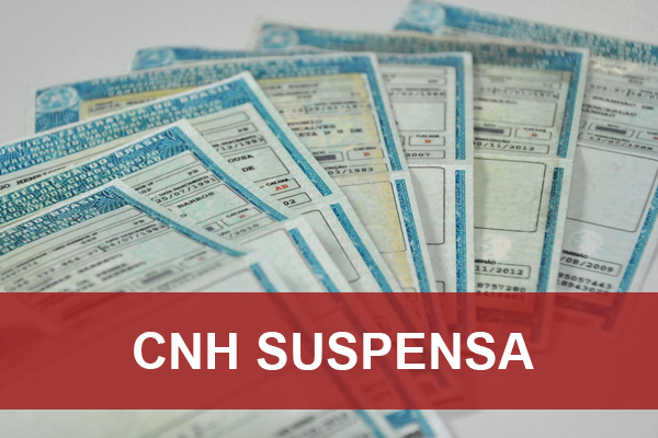 CNH suspensa